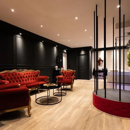 La Perle Noire Apartment Agde Exterior photo